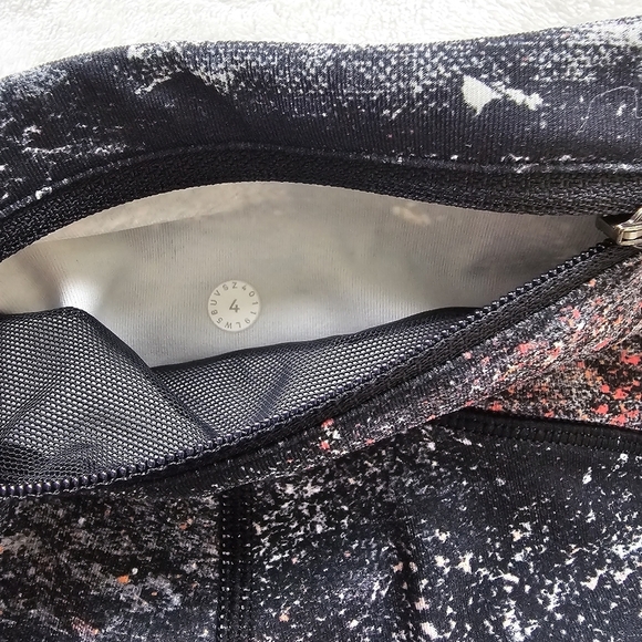 Lululemon Time to Sweat Speed Up Tight | Luxtreme Leggings Size 4 - Picture 8 of 11